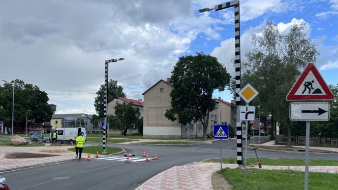 viestura iela