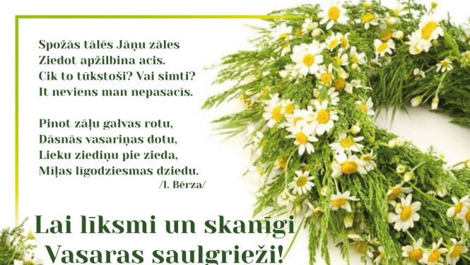 Apsveikums svētkos