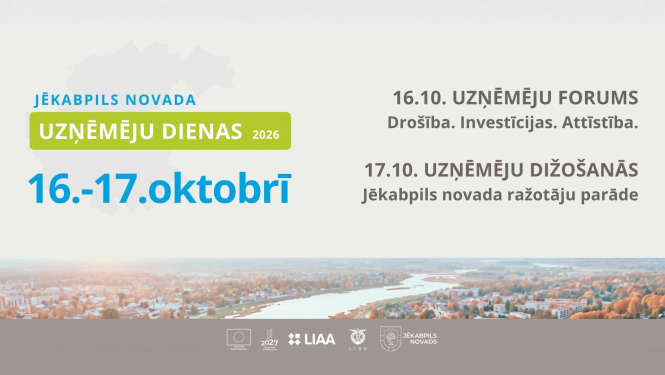 Uzņēmēju dienas 2026