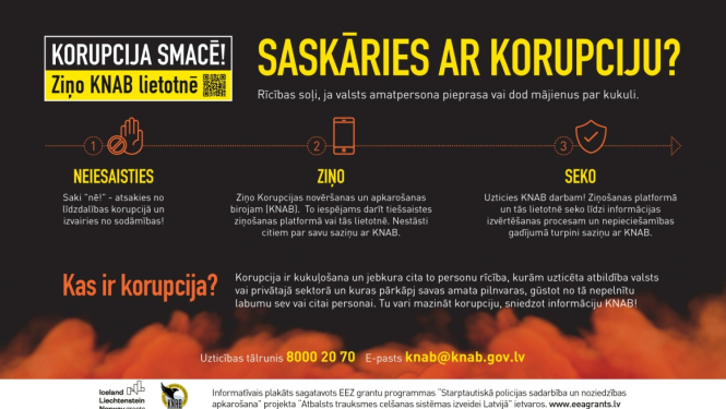 KNAB posteris