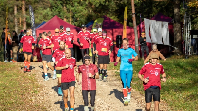 Latvijas komanda