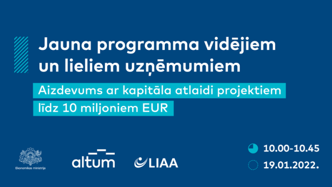 Lieliem un vidējiem