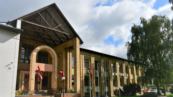 Jēkabpils 150A 