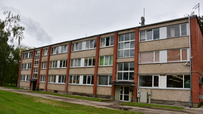 Kaļķu iela 1 , Jēkabpils