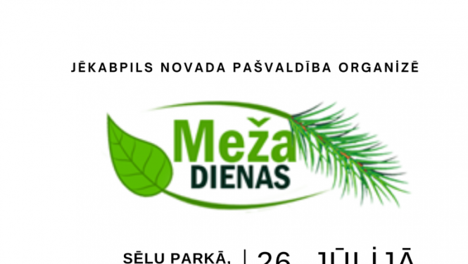 Meža dienu afiša