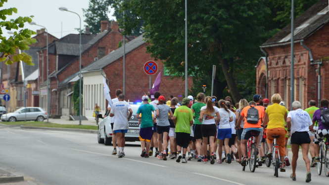 Miera skrējien 2014