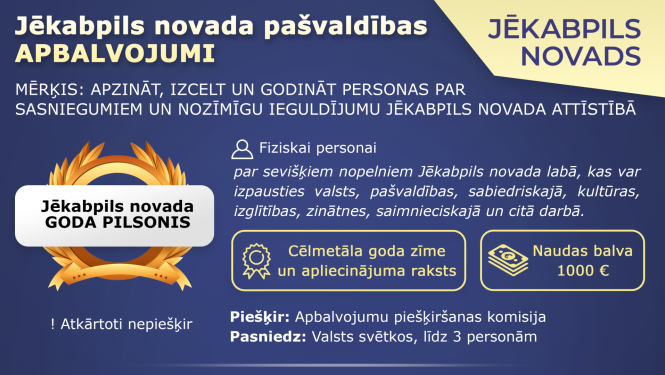goda pilsonis