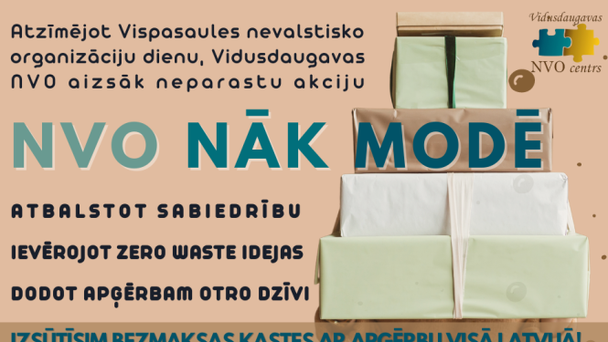 nvo pasākumu afisa