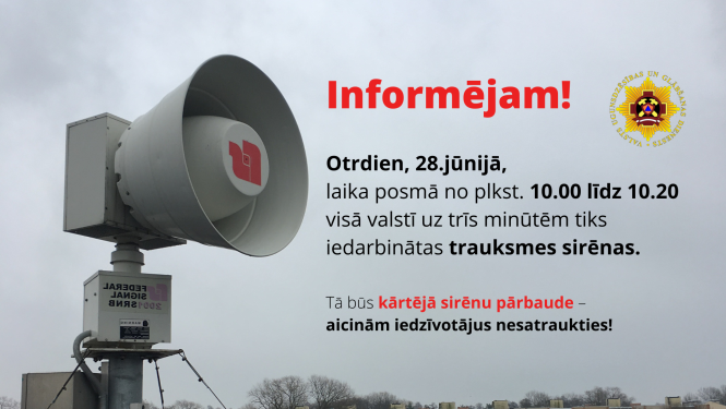 Trauksmes pārbaude