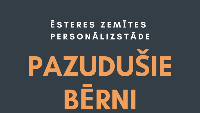 Izstādes afiša