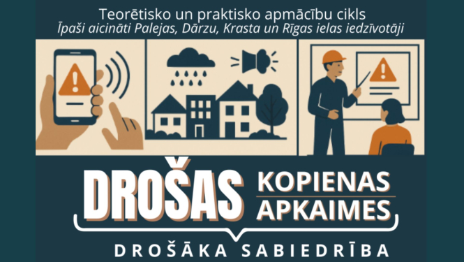 Plakāta daļa