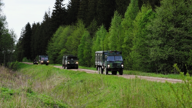 Militārās mācības