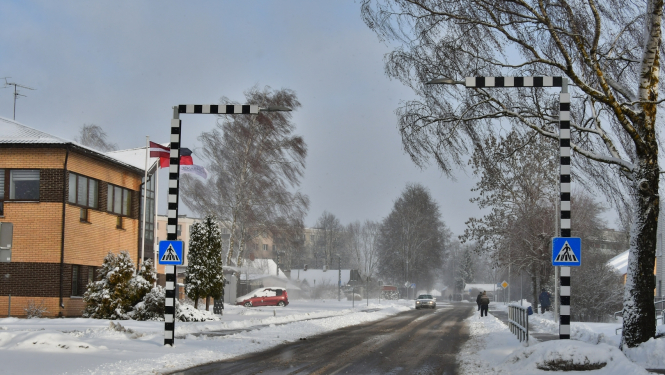 Jēkabpils ielas