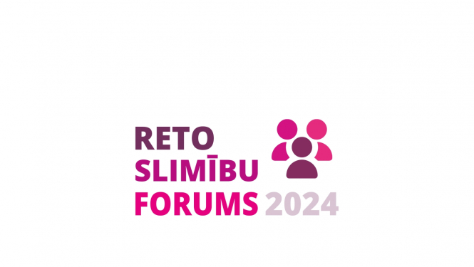 Reto slimību alianses logo