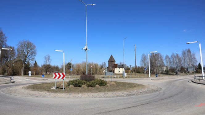 rotācijas aplis Viesīte