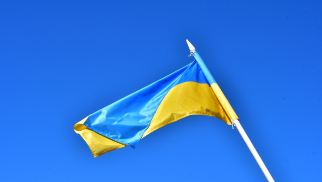 Ukrainas karogs