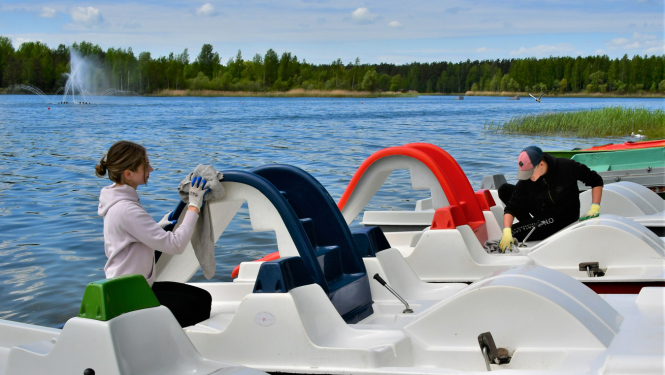 Skolēni