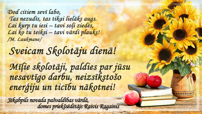 skolotāji