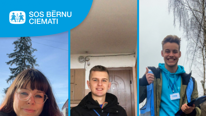 Norisināsies SOS bērnu ciematu Draugu dienas Jēkabpilī