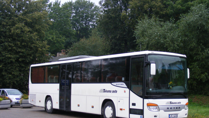 SIA Tukuma auto