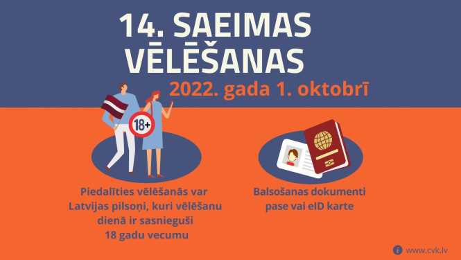 vēlēšanas