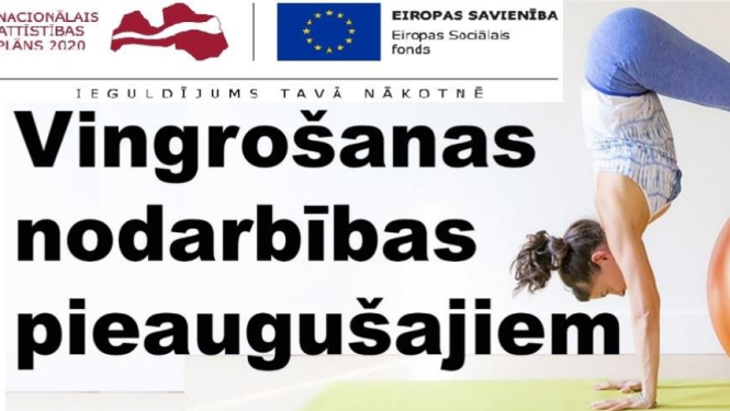 vingrošana