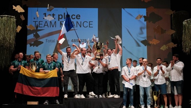 Čempionāta uzvarētāji 