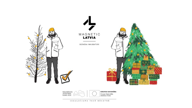 ILustratīva afiša