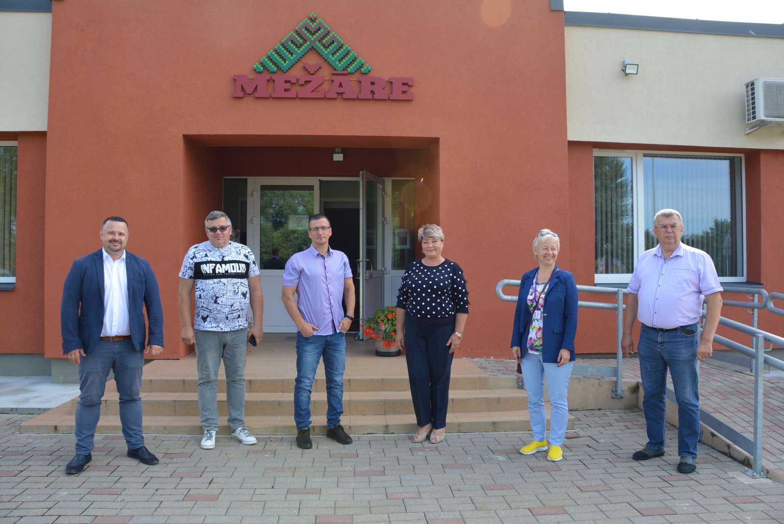 Mežāres pagasts
