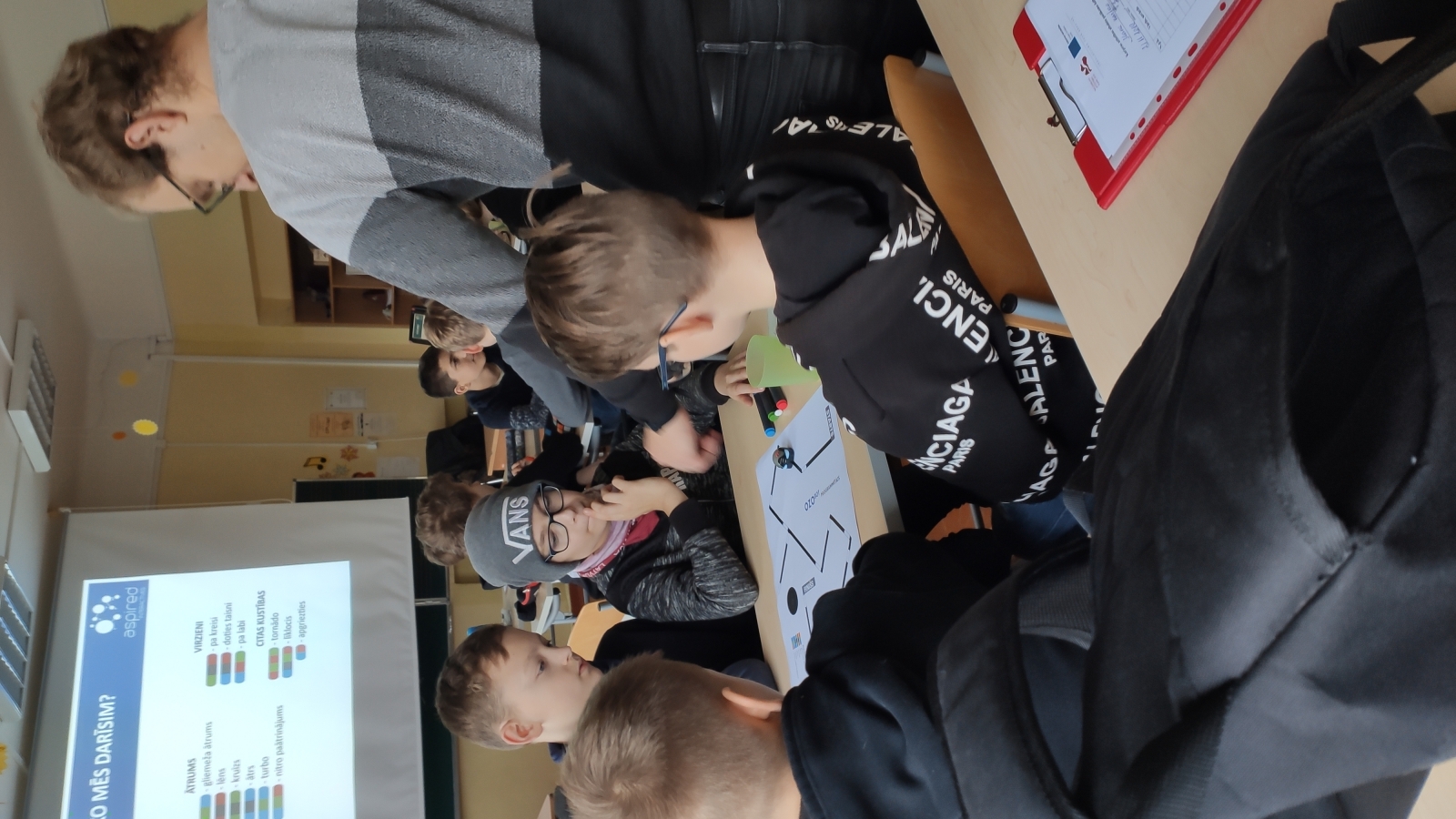 Karjeras atbalsts vispārējās un profesionālās izglītības iestādēs