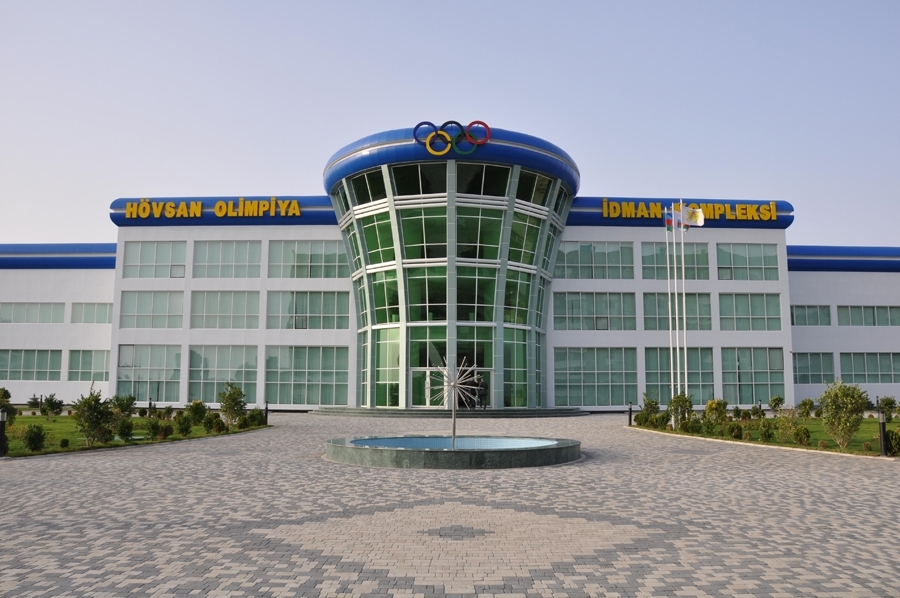 olimpiskais centrs