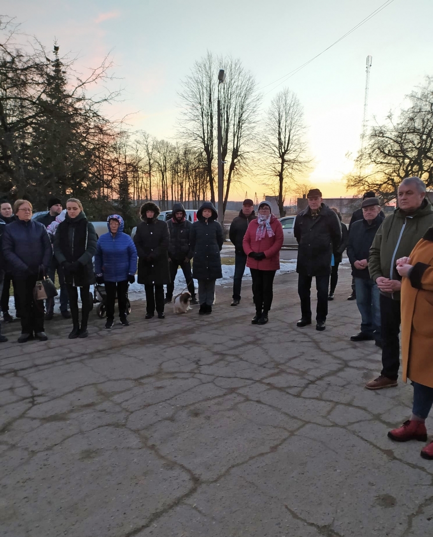 Akcija atbalstam Ukrainai Jēkabpils novadā
