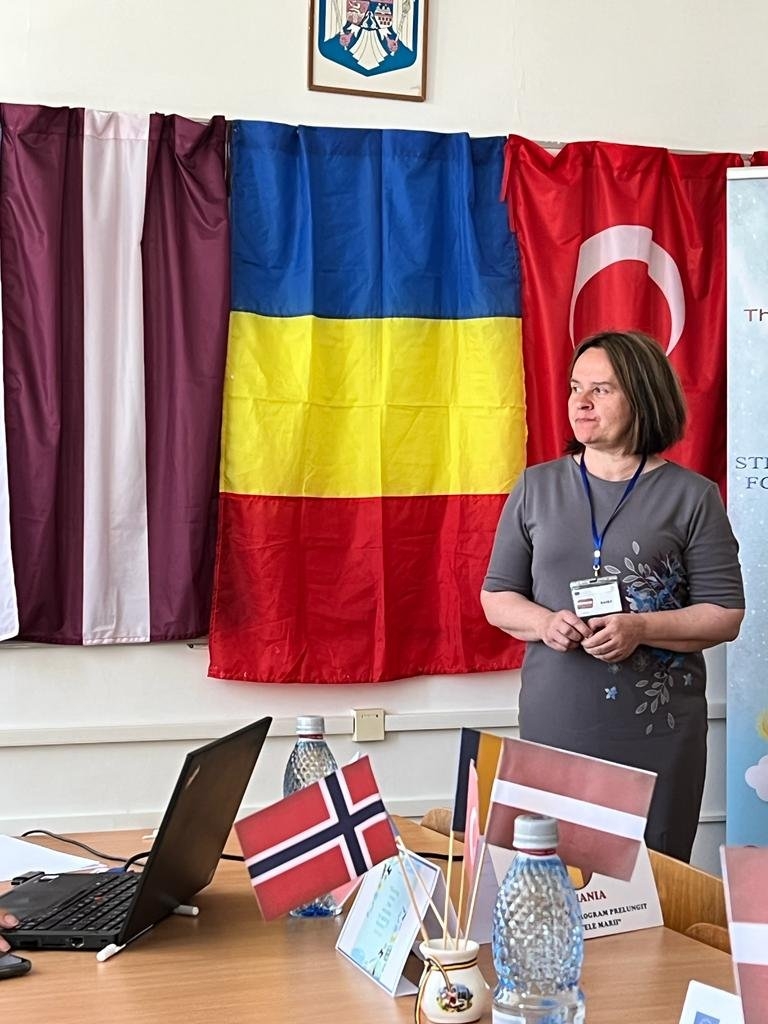 Projekta aktivitātes