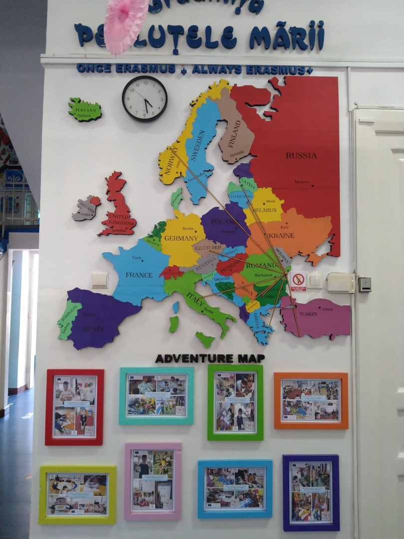 Projekta aktivitātes