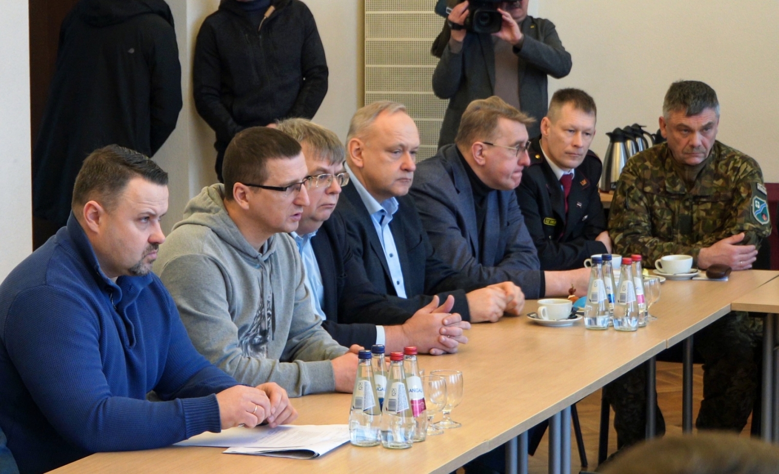 Prezidents viesojas Jēkabpilī 21.01.2023.