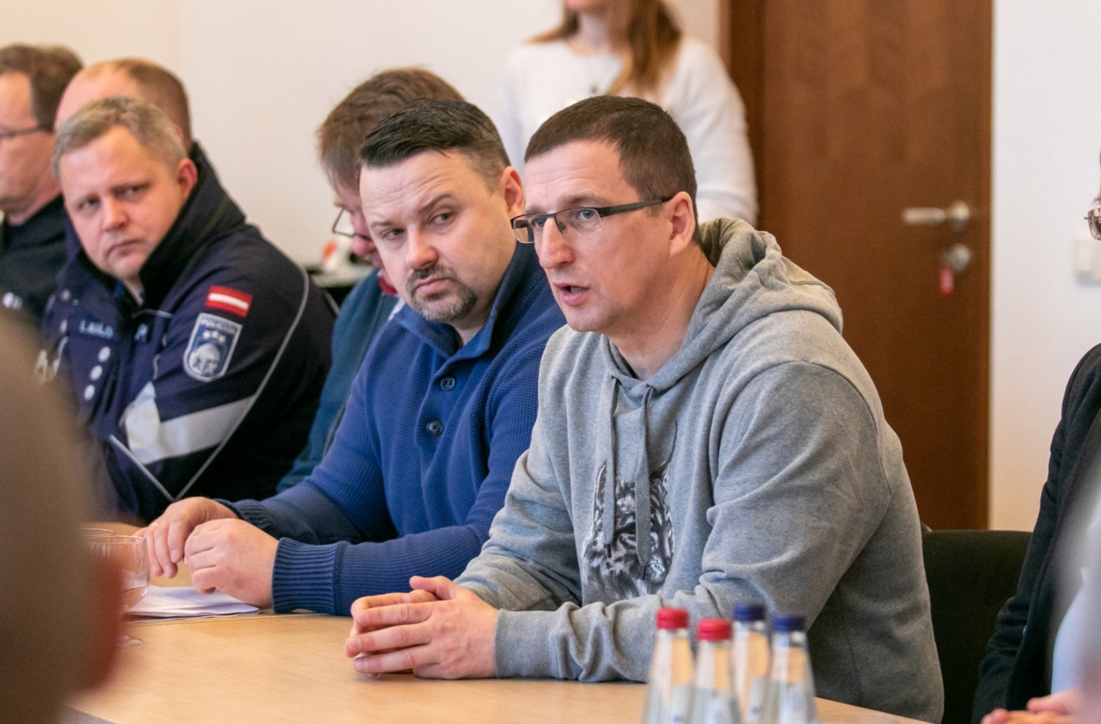 Prezidents viesojas Jēkabpilī 21.01.2023.