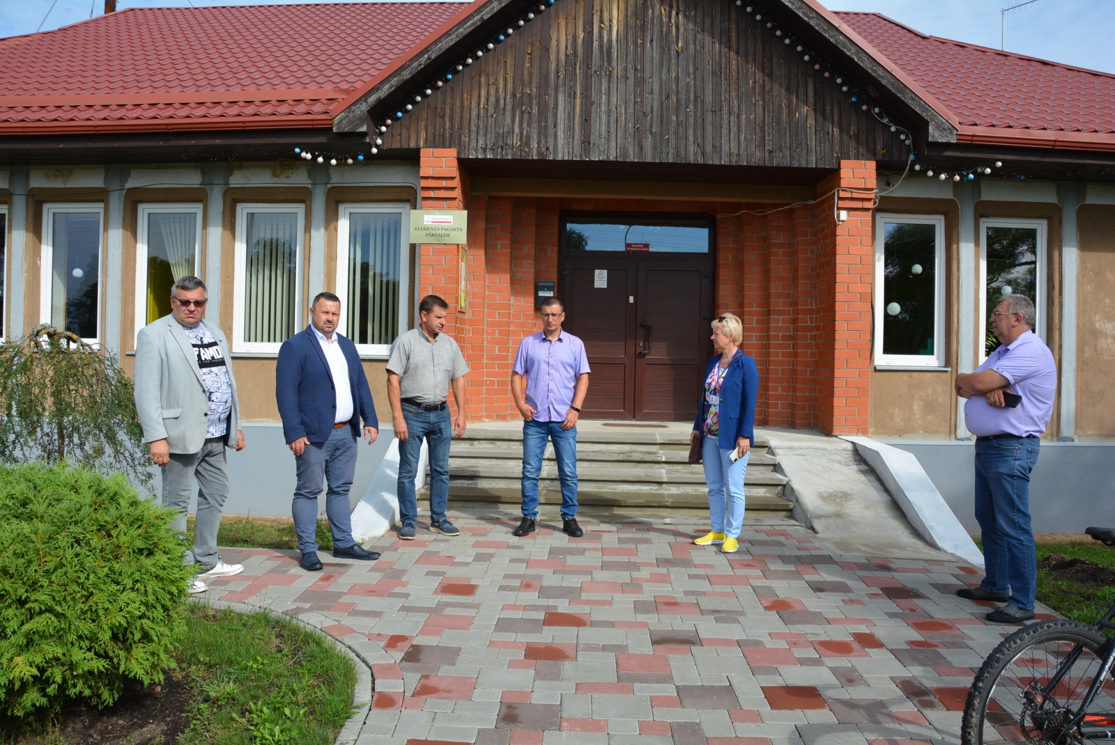 Mežāres pagasts