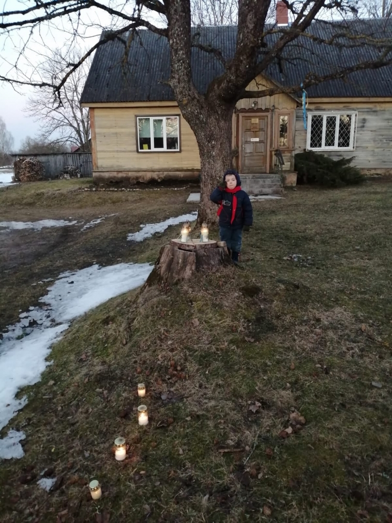 Akcija atbalstam Ukrainai Jēkabpils novadā