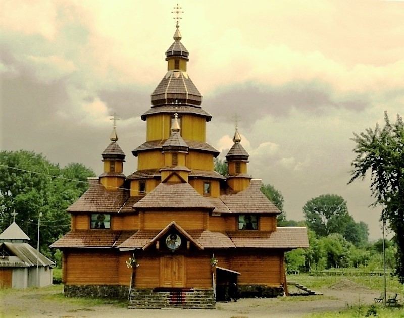 Baznīca Židačivā