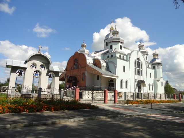 Baznīca Židačivā