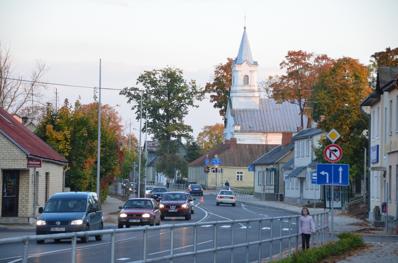 Pieejamās investīciju teritorijas