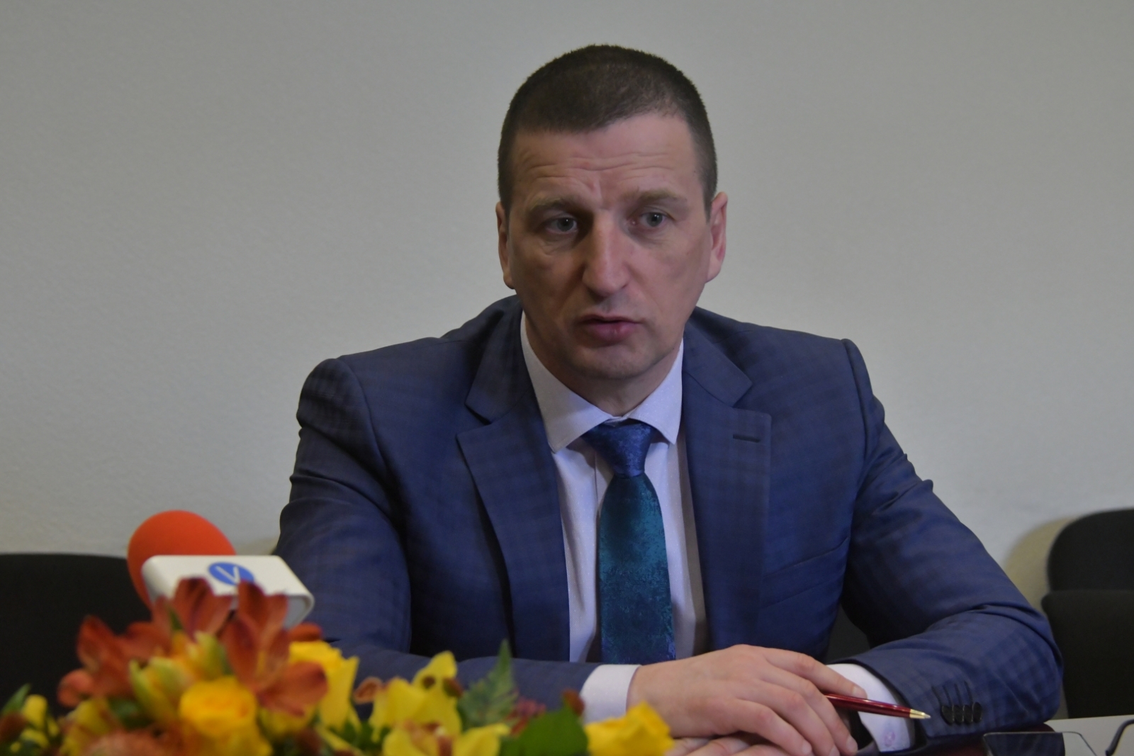 A.Čakšas vizīte Jēkabpilī 