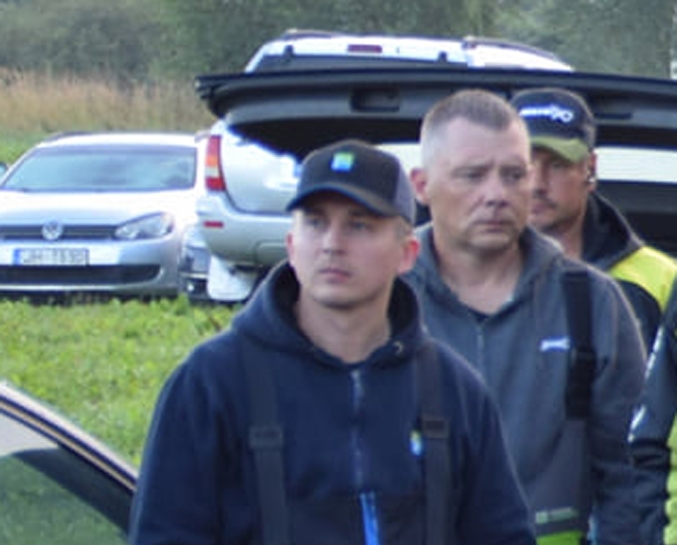 Sacensības fīdermakšķerēšanā Kūku pagasta Baļotes ezerā