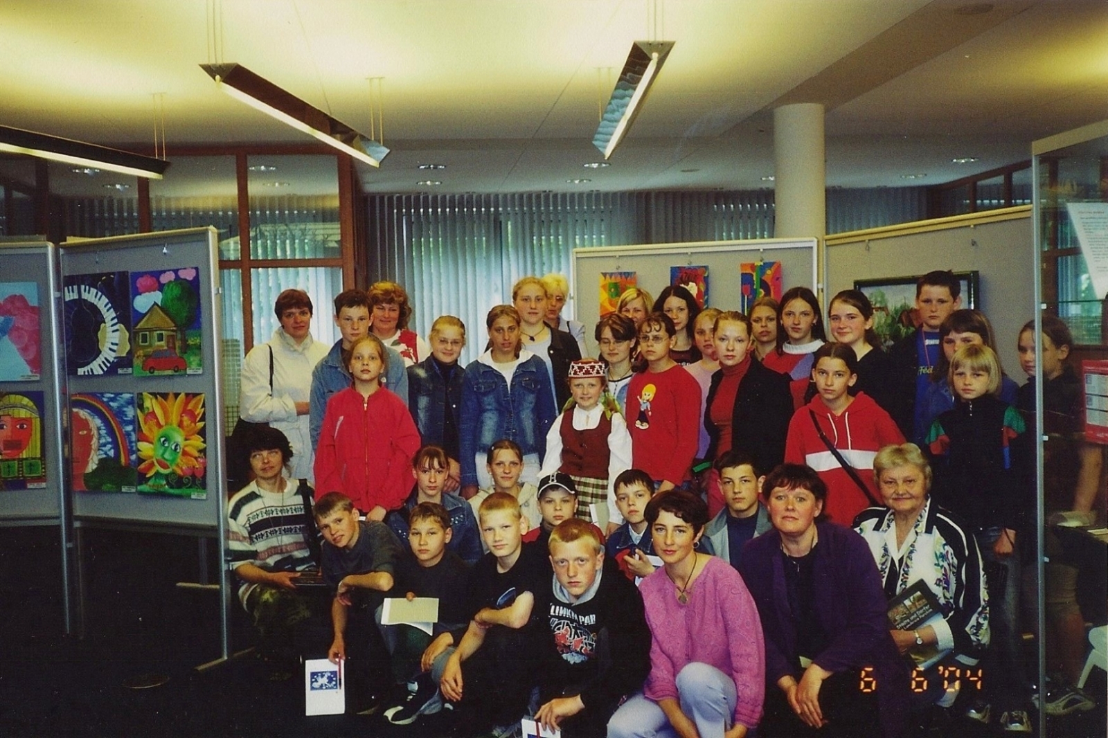 jauniešu kopbilde