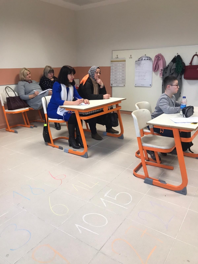 Iekļaujošā izglītība Turcijā