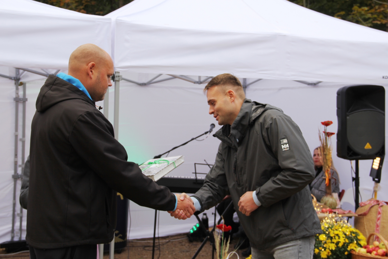 Sveic projekta dalībniekus