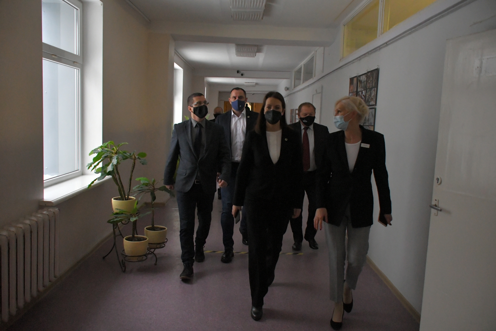 IZM ministre