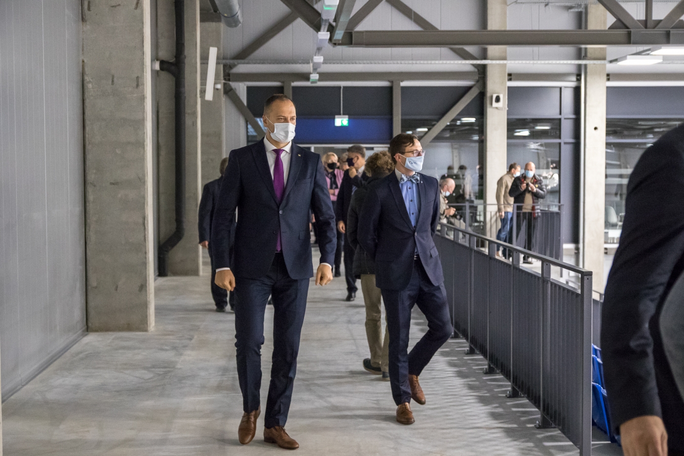 Jēkabpils sporta halles atklāšana