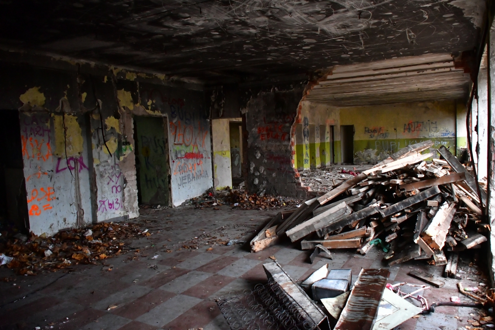 Ķieģeļu iela 9, Jēkabpils - 10.11.2022.