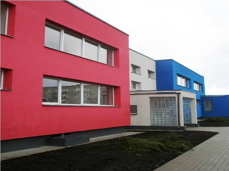 Jēkabpils pilsētas pašvaldības iestāžu energoefektivitātes paaugstināšana
